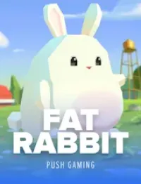 fat rabbit - logo